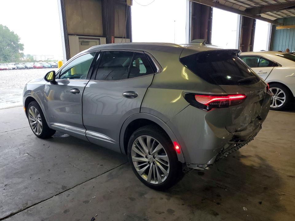 Photo 2 from auction – 2025 BUICK ENVISION with VIN LRBFZME4XSD036856