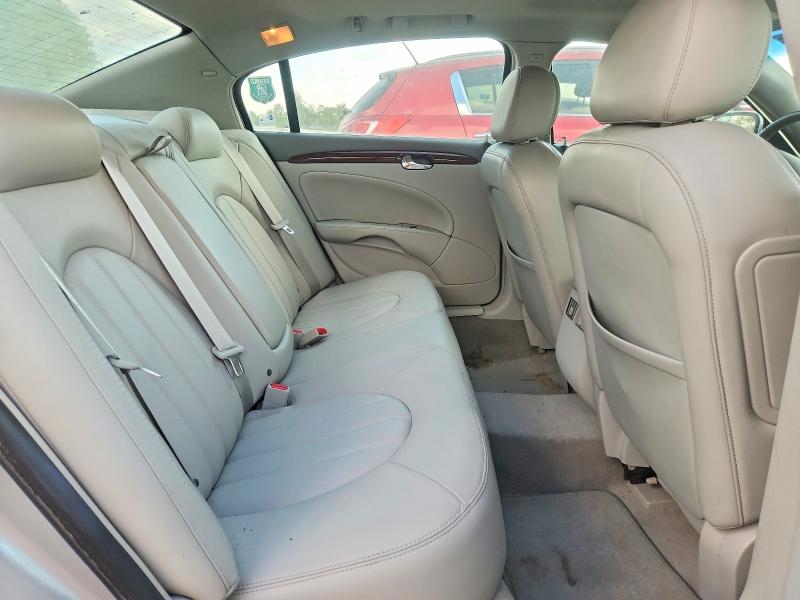 Photo 10 from auction – 2007 BUICK LUCERNE with VIN 1G4HR57Y27U161496