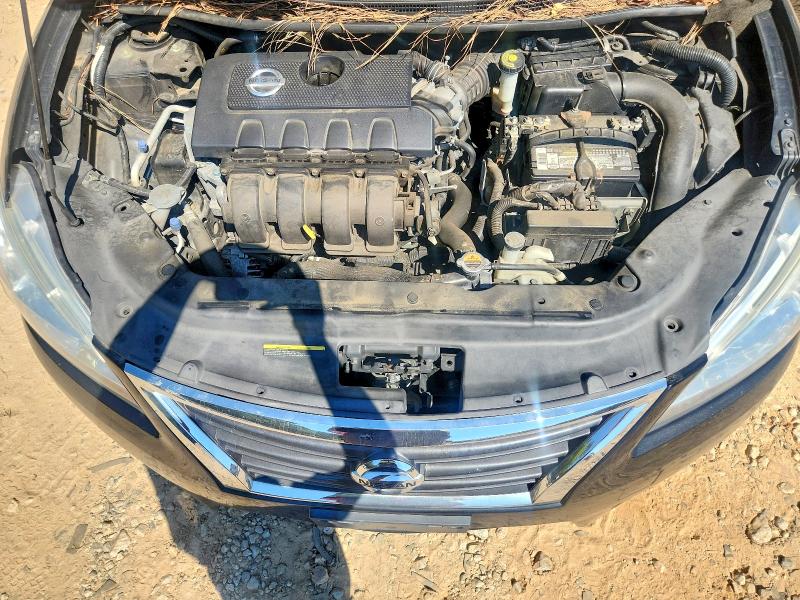 Photo 11 from auction – 2015 NISSAN SENTRA with VIN 3N1AB7AP4FY235425