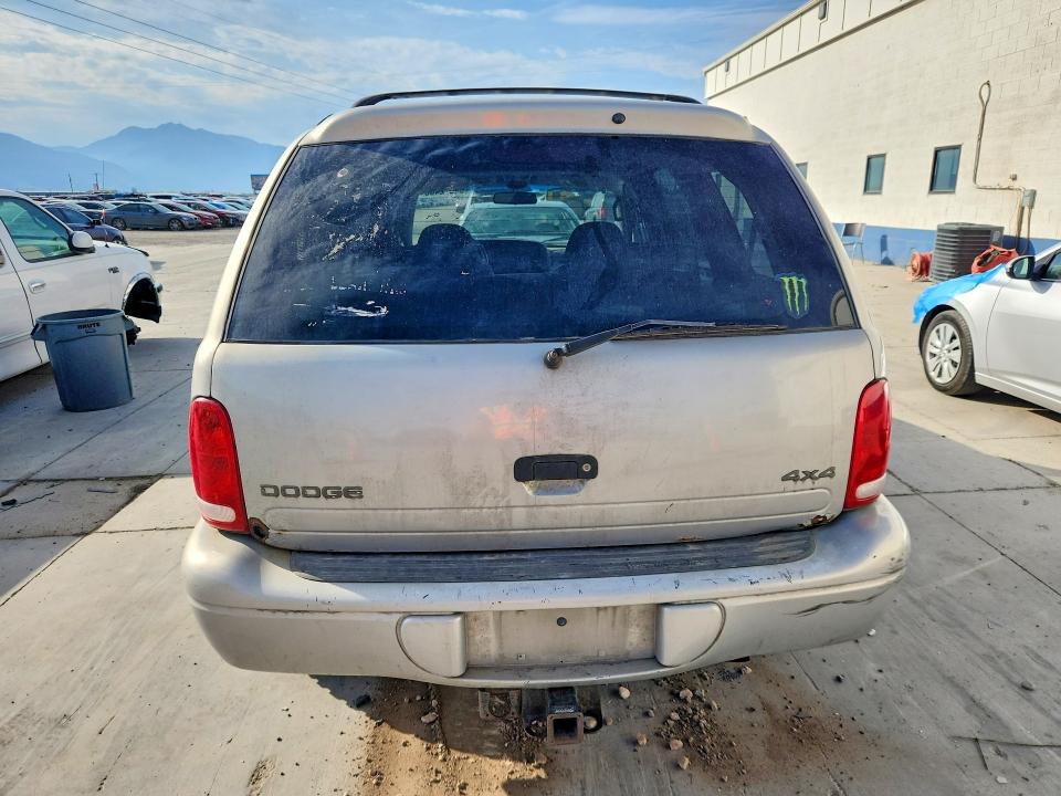 Photo 6 from auction – 1998 DODGE DURANGO with VIN 1B4HS28Y6WF132153
