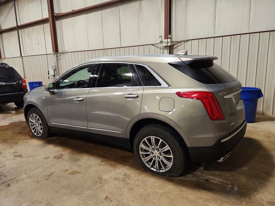 Photo 2 from auction – 2019 CADILLAC XT5 with VIN 1GYKNDRS8KZ123477