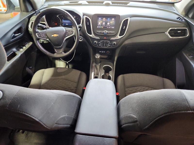 Photo 8 from auction – 2020 CHEVROLET EQUINOX with VIN 3GNAXUEV8LS718640