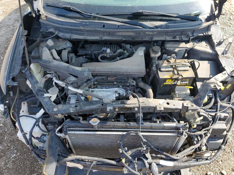 Photo 12 from auction – 2016 NISSAN ROGUE with VIN 5N1AT2MV8GC835202