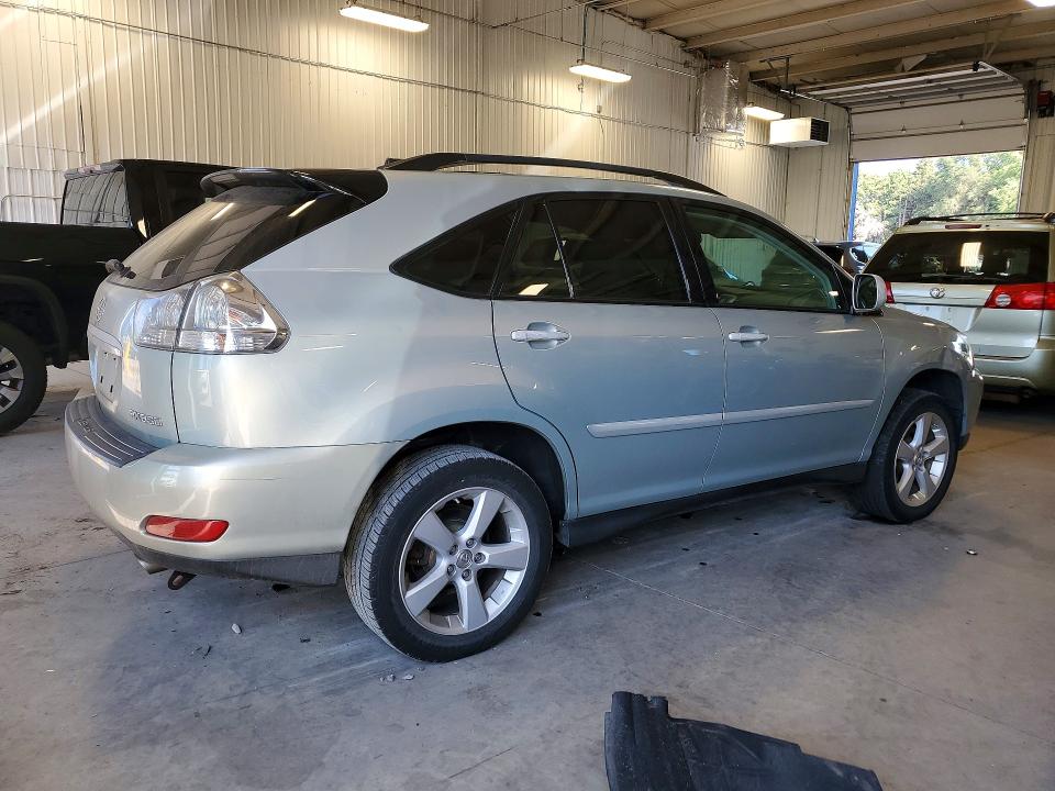 Photo 3 from auction – 2007 LEXUS RX with VIN 2T2HK31U77C039339