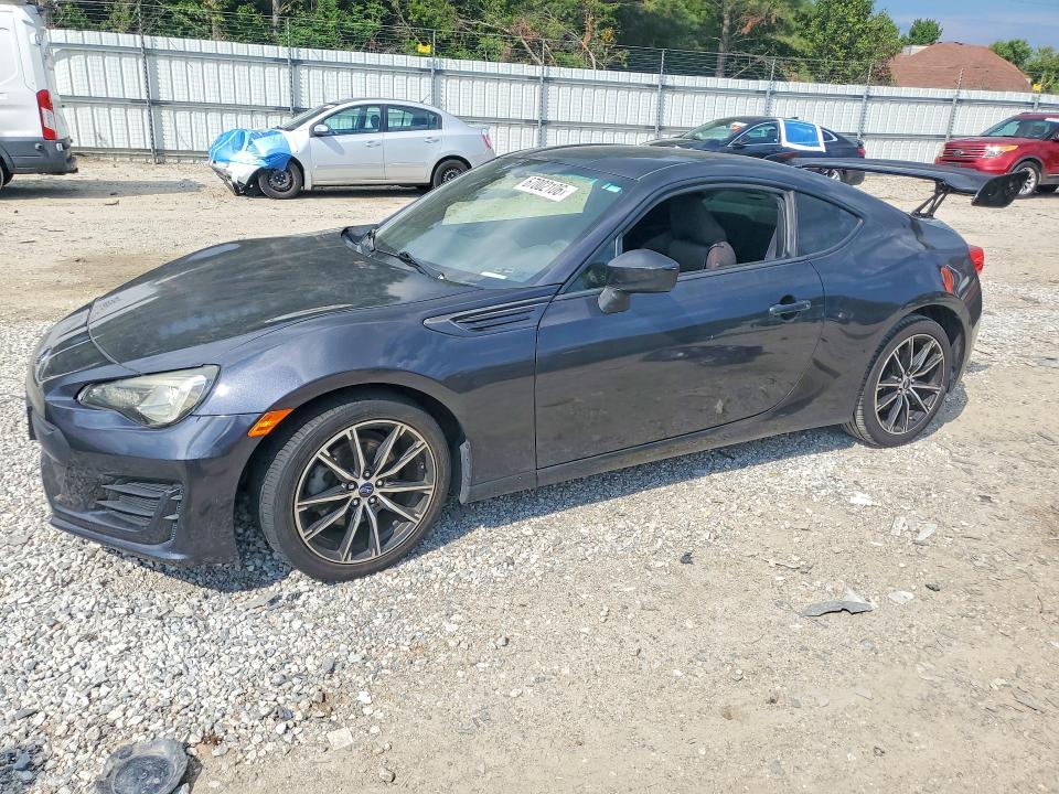 SUBARU BRZ 2017 مع رقم تعريف المركبة JF1ZCAB15H9601444 - صورة من المزاد