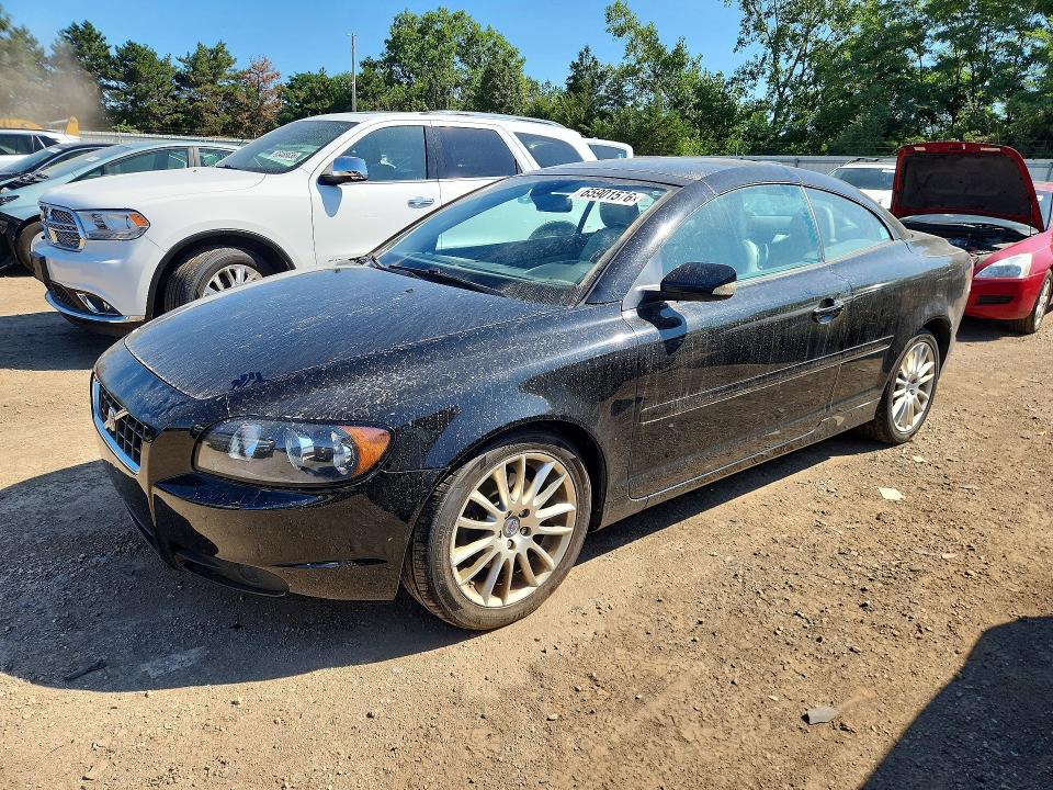 2007 VOLVO C70 - Търг №65901576