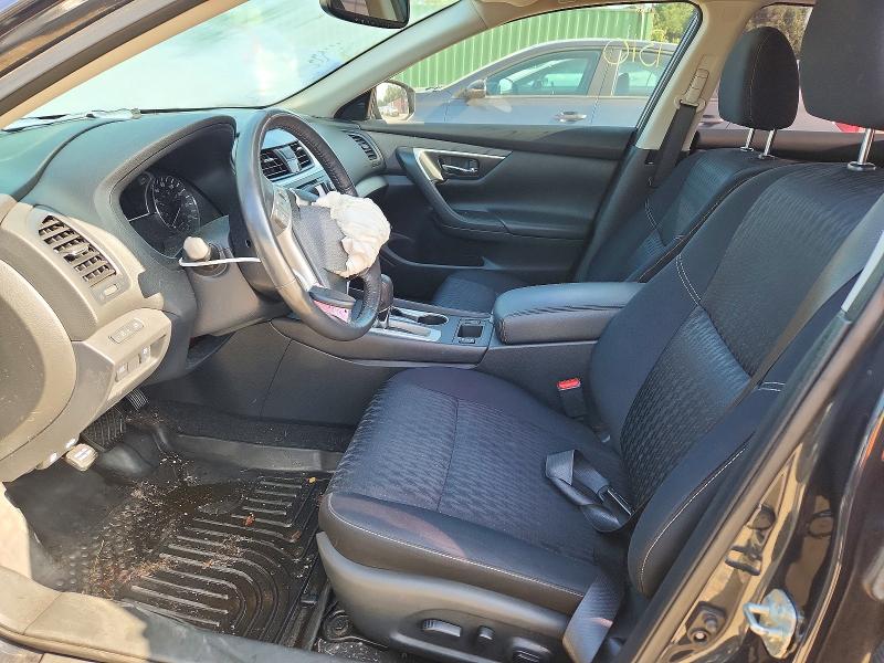 Photo 7 from auction – 2017 NISSAN ALTIMA with VIN 1N4AL3APXHC258549