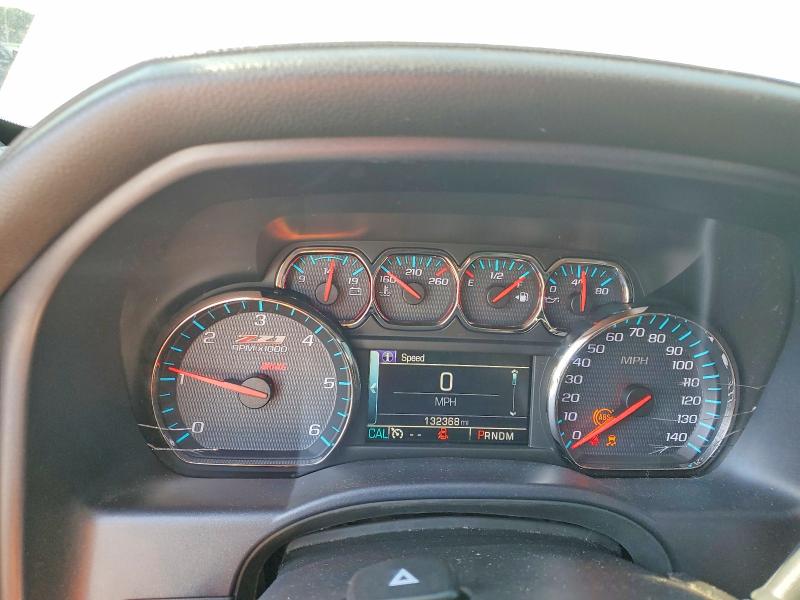 Photo 9 from auction – 2015 CHEVROLET SILVERADO with VIN 3GCUKSEC0FG505261