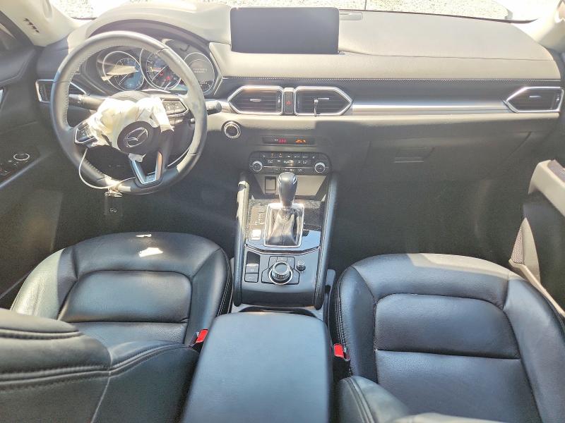 Photo 8 from auction – 2023 MAZDA CX-5 with VIN JM3KFBBM4P0239636