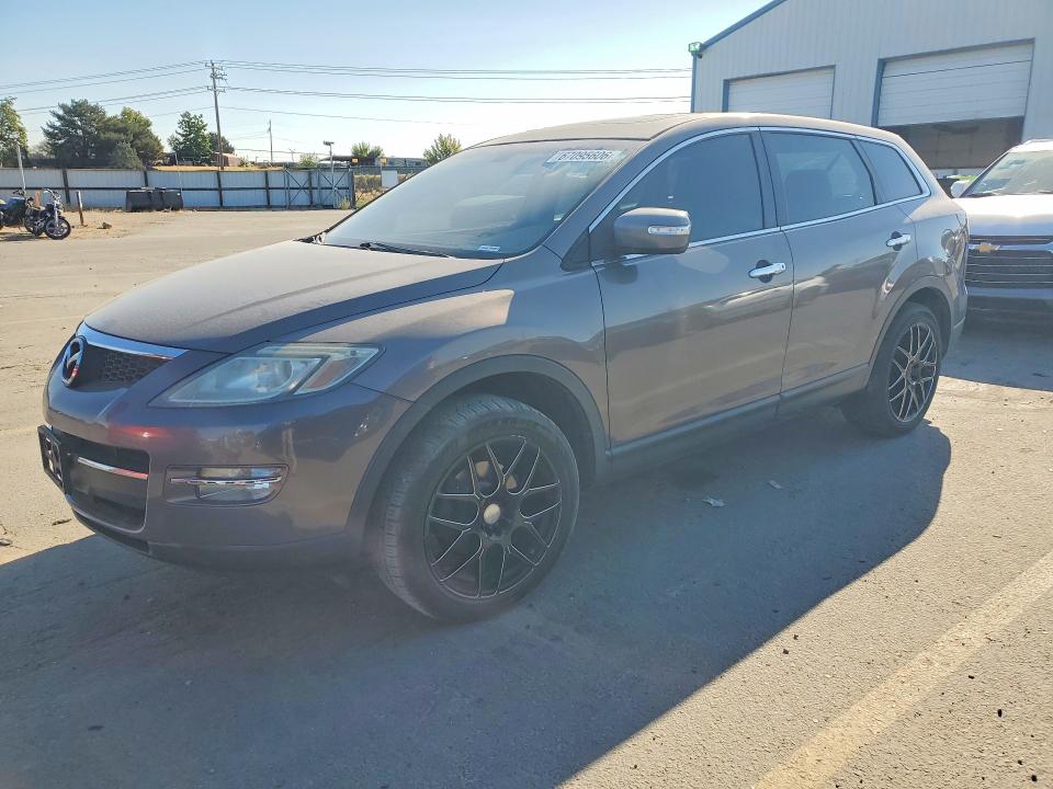 2008 MAZDA CX-9 - Търг №67095606