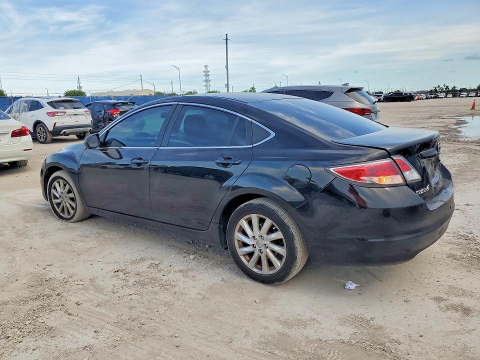 Снимка 2 от търг – 2013 MAZDA 6 с VIN 1YVHZ8DH6D5M12854