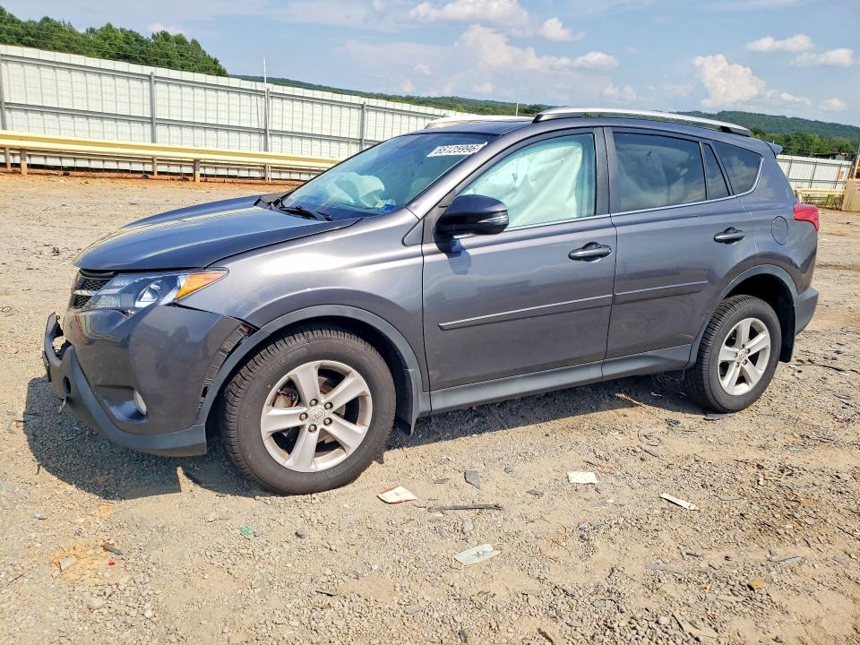 TOYOTA RAV4 2014 with VIN 2T3RFREV7EW172317 - Photo from auction