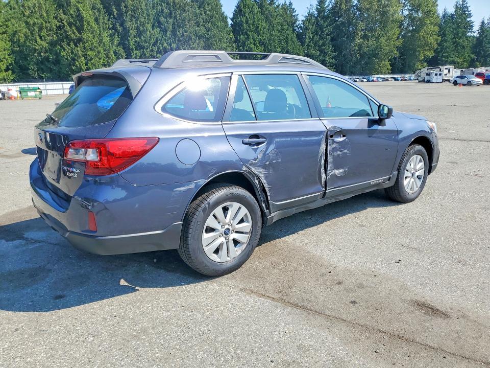 Photo 3 from auction – 2017 SUBARU OUTBACK with VIN 4S4BSAAC9H3418063