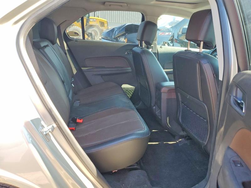 Photo 11 from auction – 2013 CHEVROLET EQUINOX with VIN 2GNFLGE35D6297770