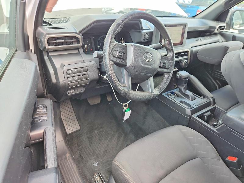 Photo 8 from auction – 2024 TOYOTA TACOMA with VIN 3TYJDAHN5RT006695
