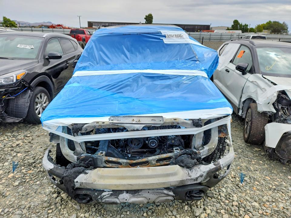 Снимка 5 от търг – 2022 RAM 1500 с VIN 1C6SRFLT4NN310175