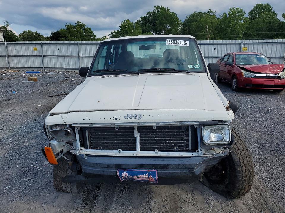 Photo 5 from auction – 1996 JEEP CHEROKEE with VIN 1J4FJ28S9TL283312