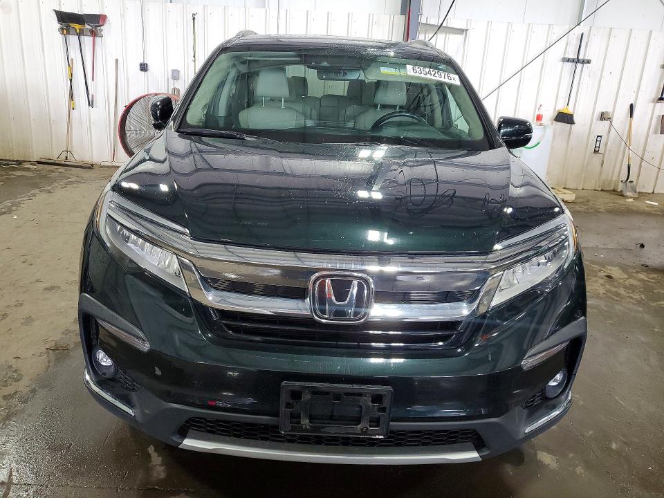 Photo 5 from auction – 2020 HONDA PILOT with VIN 5FNYF6H05LB042209