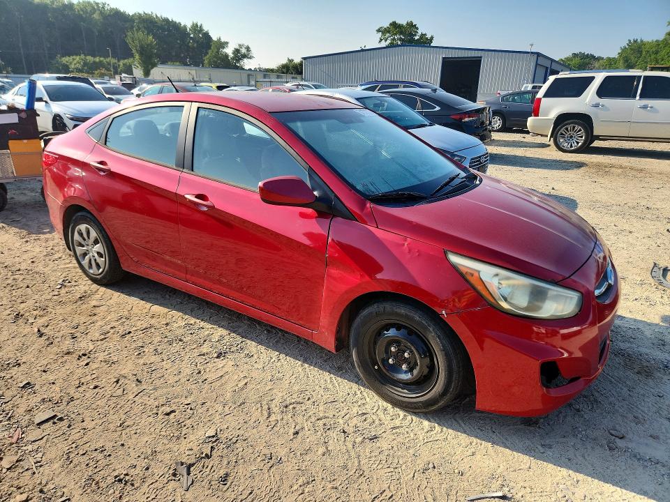 Photo 4 from auction – 2015 HYUNDAI ACCENT with VIN KMHCT4AE5FU866893