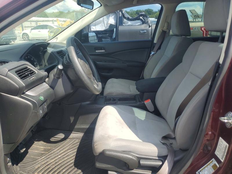 Photo 7 from auction – 2015 HONDA CR-V with VIN 2HKRM3H33FH528493