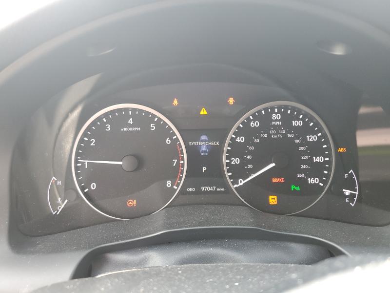Photo 9 from auction – 2015 LEXUS ES with VIN JTHBK1GGXF2157834