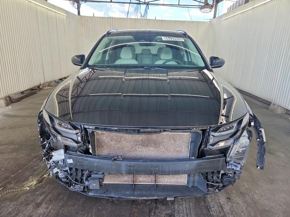 Photo 5 from auction – 2025 HYUNDAI TUCSON with VIN 5NMJB3DE4SH478379