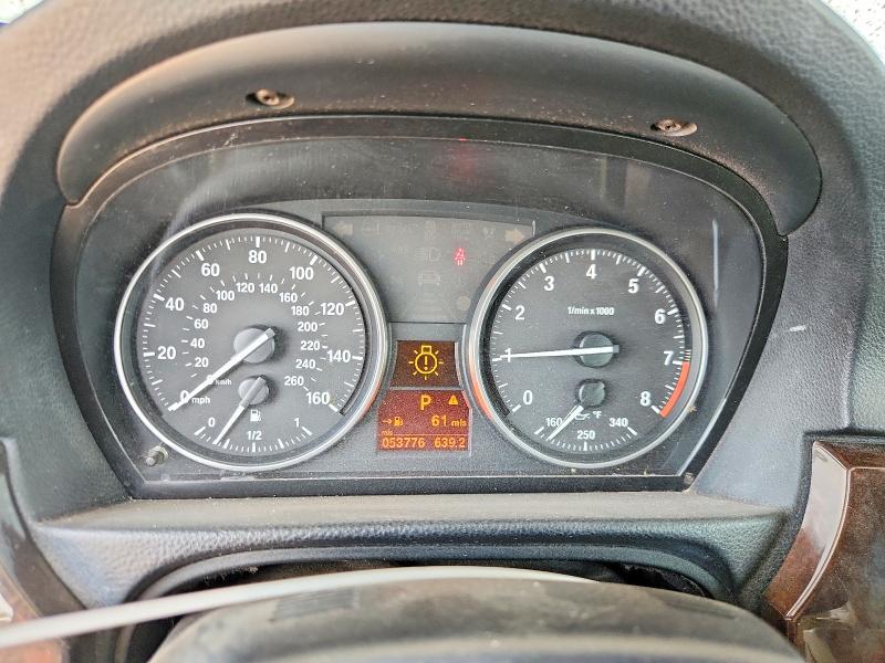 Photo 9 from auction – 2012 BMW 328 with VIN WBADW3C58CE824227