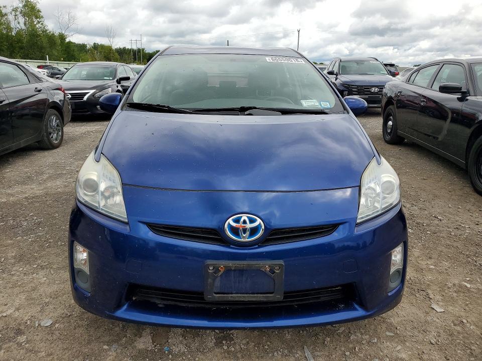 Photo 5 from auction – 2011 TOYOTA PRIUS with VIN JTDKN3DU9B0316055