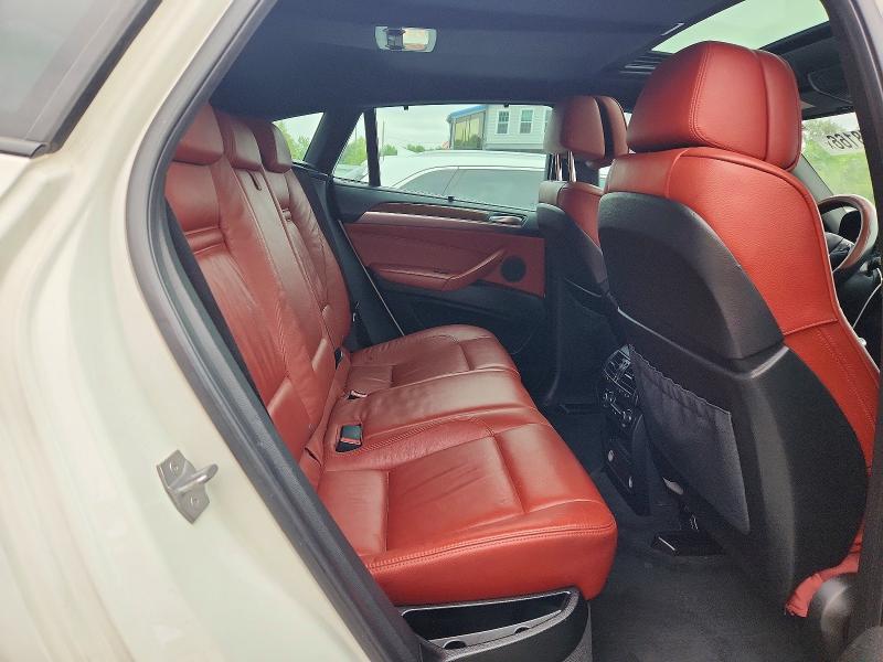 Photo 11 from auction – 2014 BMW X6 with VIN 5UXFG2C54E0C43361