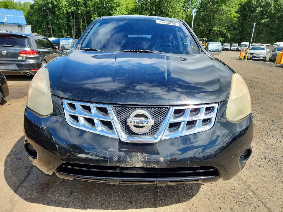Photo 5 from auction – 2011 NISSAN ROGUE with VIN JN8AS5MV7BW663295