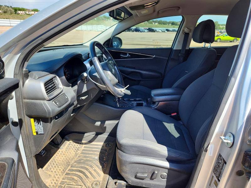 Фото 7 с аукциона – 2016 KIA SORENTO с VIN 5XYPGDA37GG034662