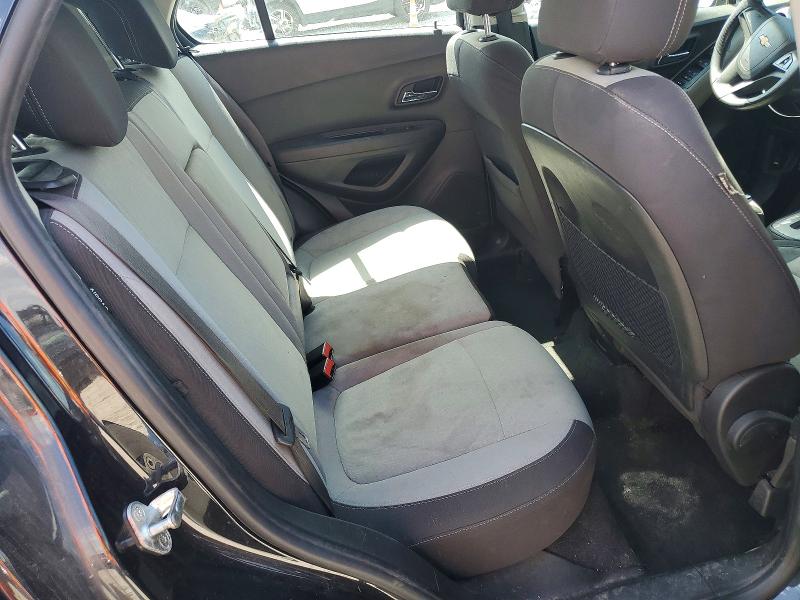 Photo 11 from auction – 2016 CHEVROLET TRAX with VIN KL7CJKSB1GB744772