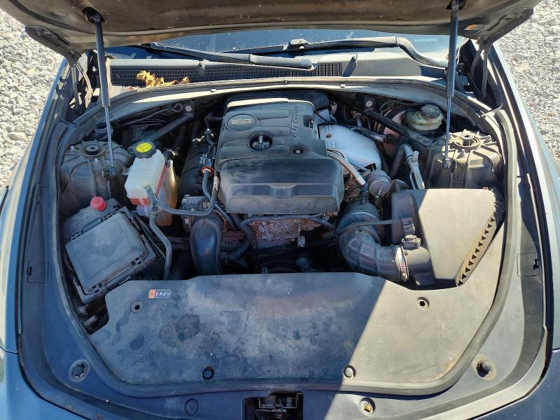 Photo 11 from auction – 2016 CADILLAC CTS with VIN 1G6AP5SX5G0111941