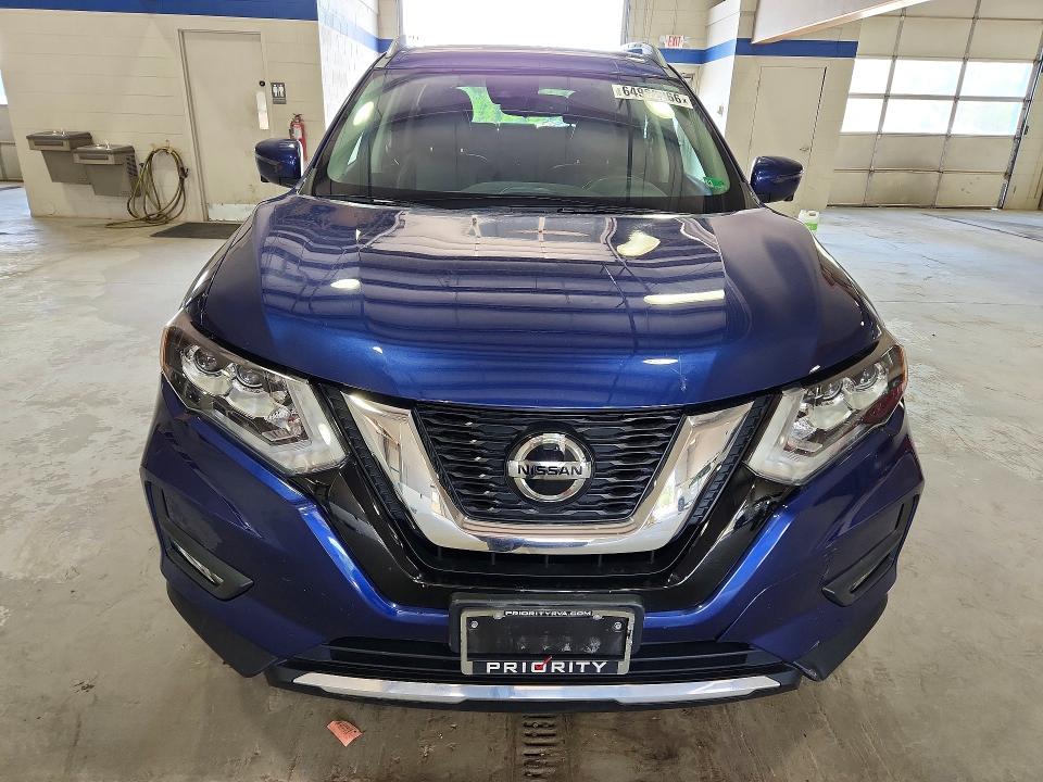 Photo 5 from auction – 2018 NISSAN ROGUE with VIN 5N1AT2MV5JC831650