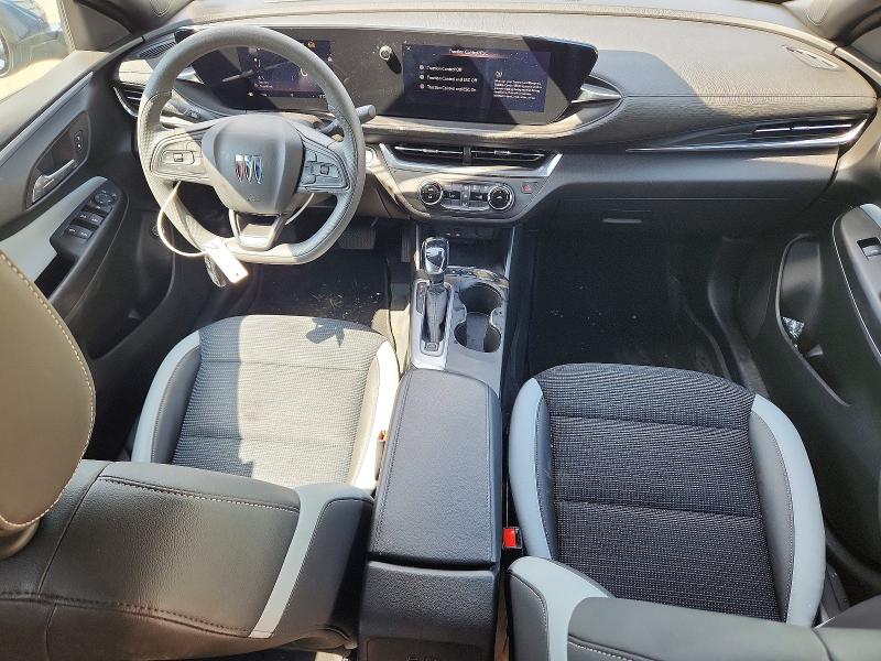 Снимка 8 от търг – 2025 BUICK ENVISTA с VIN KL47LAEP6SB110750