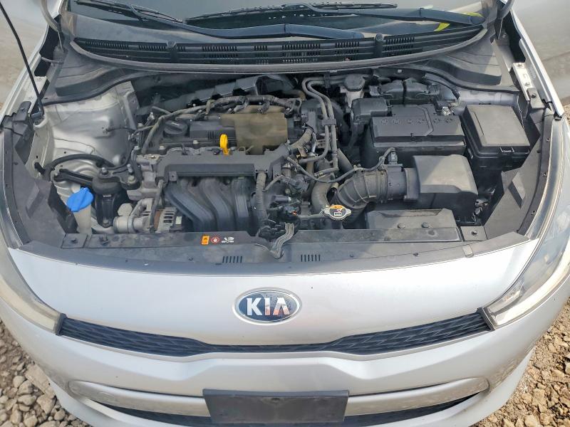 Photo 11 from auction – 2020 KIA RIO with VIN 3KPA24ADXLE319456
