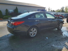 Photo 3 from auction – 2013 HYUNDAI SONATA with VIN 5NPEC4ACXDH561439