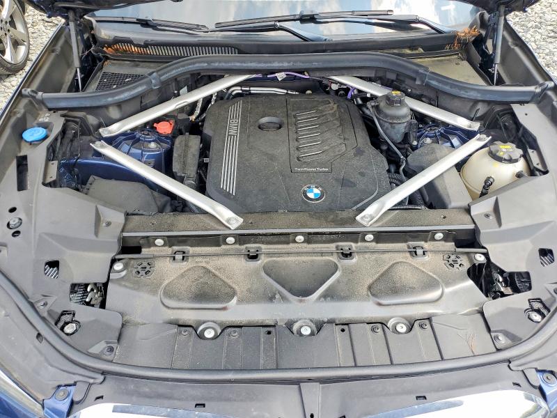 Photo 11 from auction – 2021 BMW X5 with VIN 5UXCR6C05M9F63517