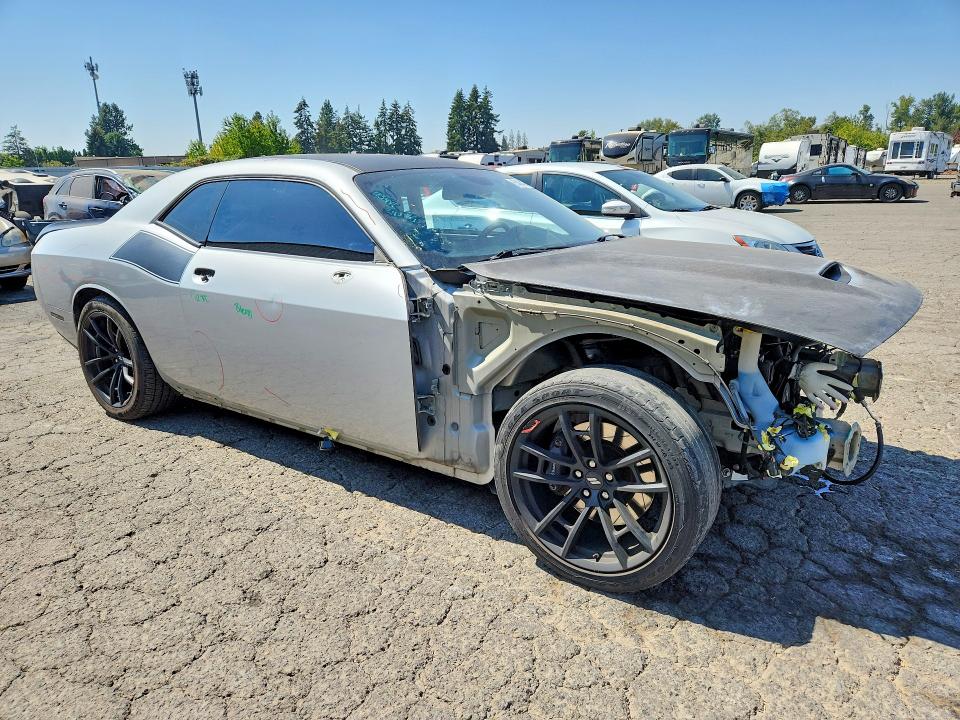 Photo 4 from auction – 2019 DODGE CHALLENGER with VIN 2C3CDZFJ2KH626108