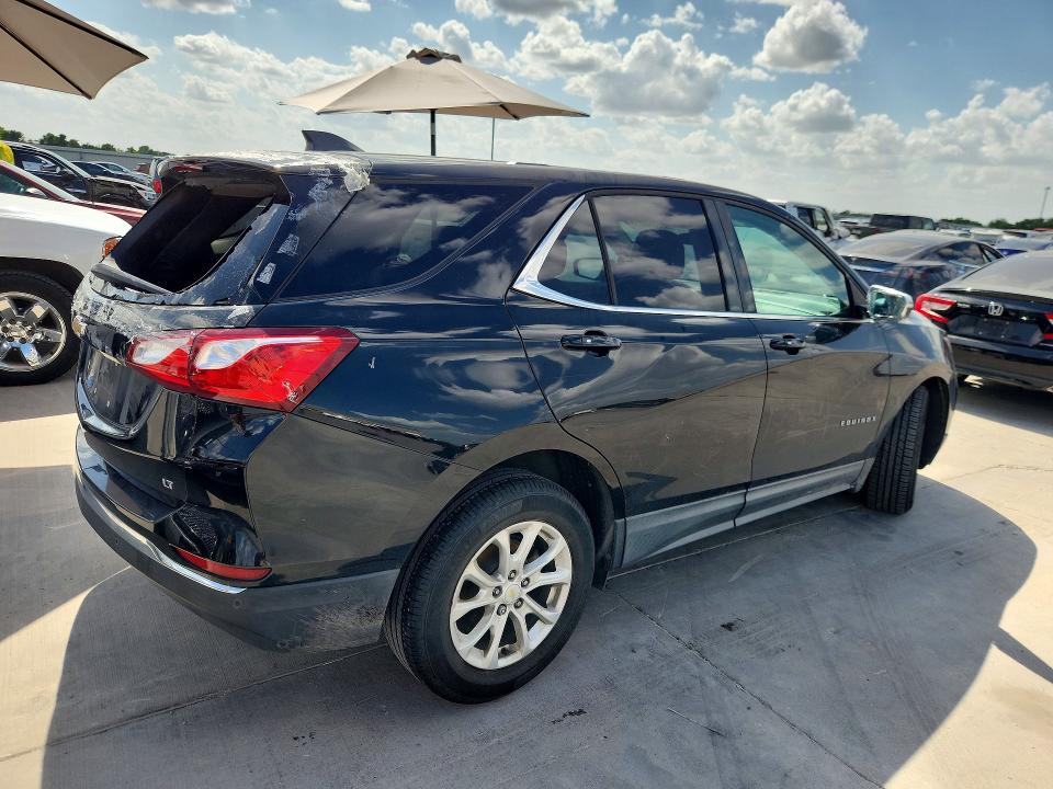 Photo 3 from auction – 2018 CHEVROLET EQUINOX with VIN 2GNAXJEVXJ6252042