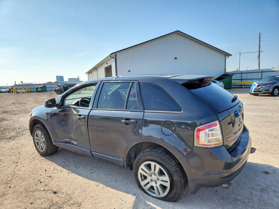 Photo 2 from auction – 2007 FORD EDGE with VIN 2FMDK36C87BB07798