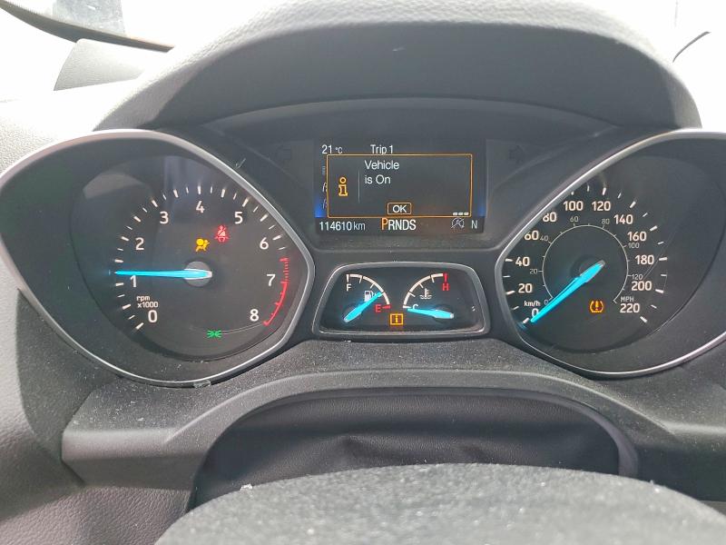 Photo 9 from auction – 2018 FORD ESCAPE with VIN 1FMCU9HD5JUB62936