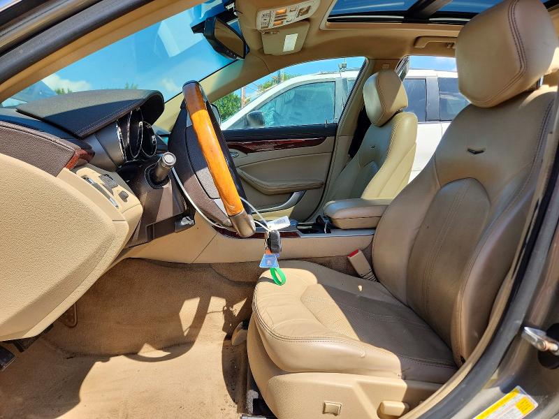 Photo 7 from auction – 2011 CADILLAC CTS with VIN 1G6DG5EYXB0139700
