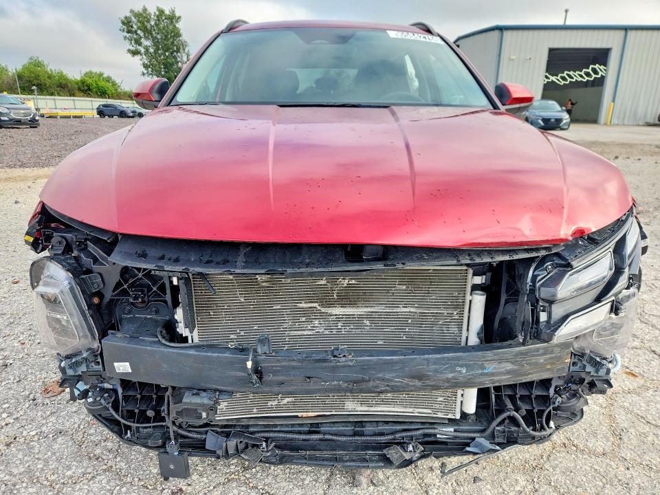 Photo 5 from auction – 2026 HYUNDAI TUCSON with VIN 5NMJB3DE8TH661009
