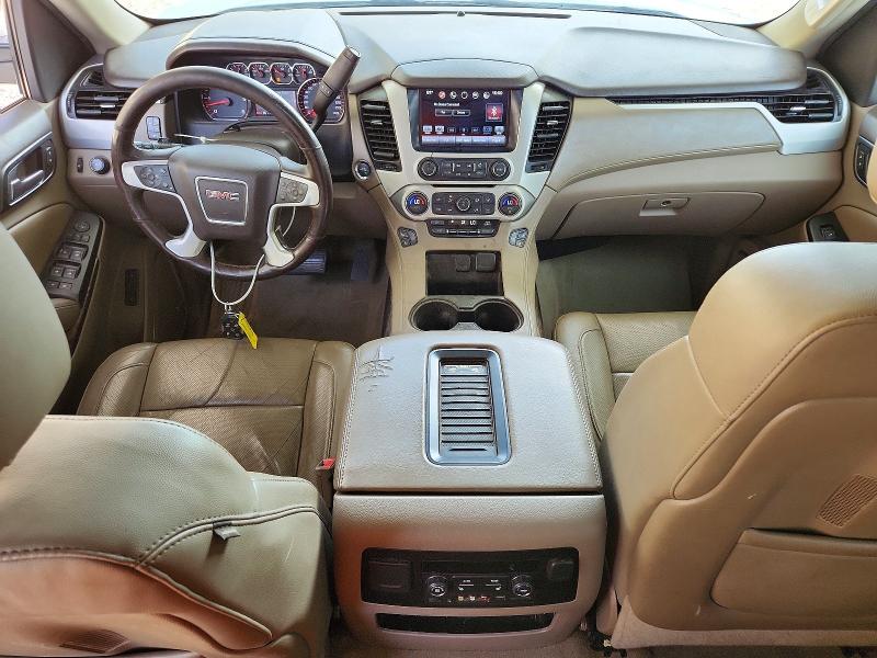 Photo 8 from auction – 2016 GMC YUKON with VIN 1GKS1BKC1GR272253