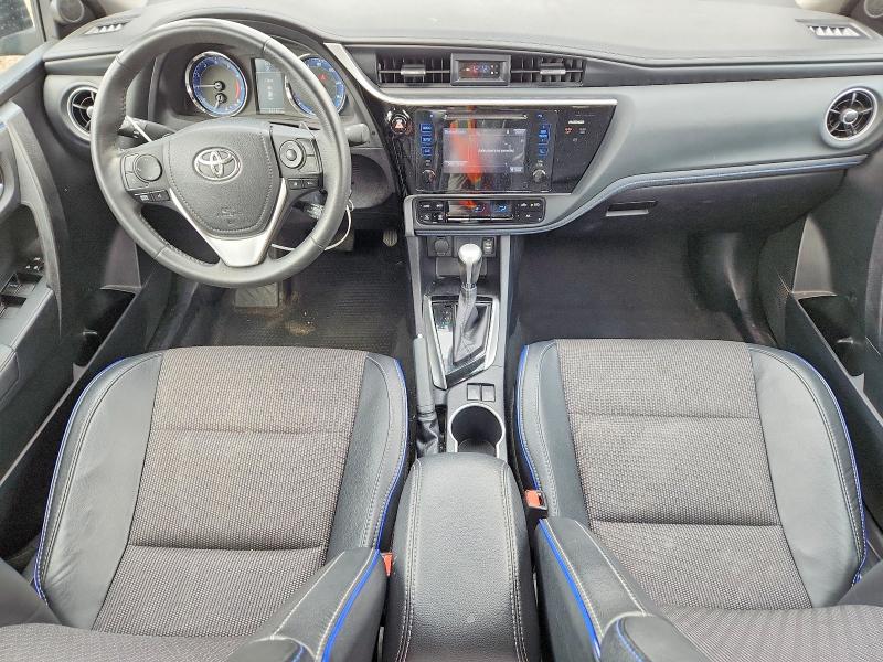 Photo 8 from auction – 2017 TOYOTA COROLLA with VIN 2T1BURHE8HC882506