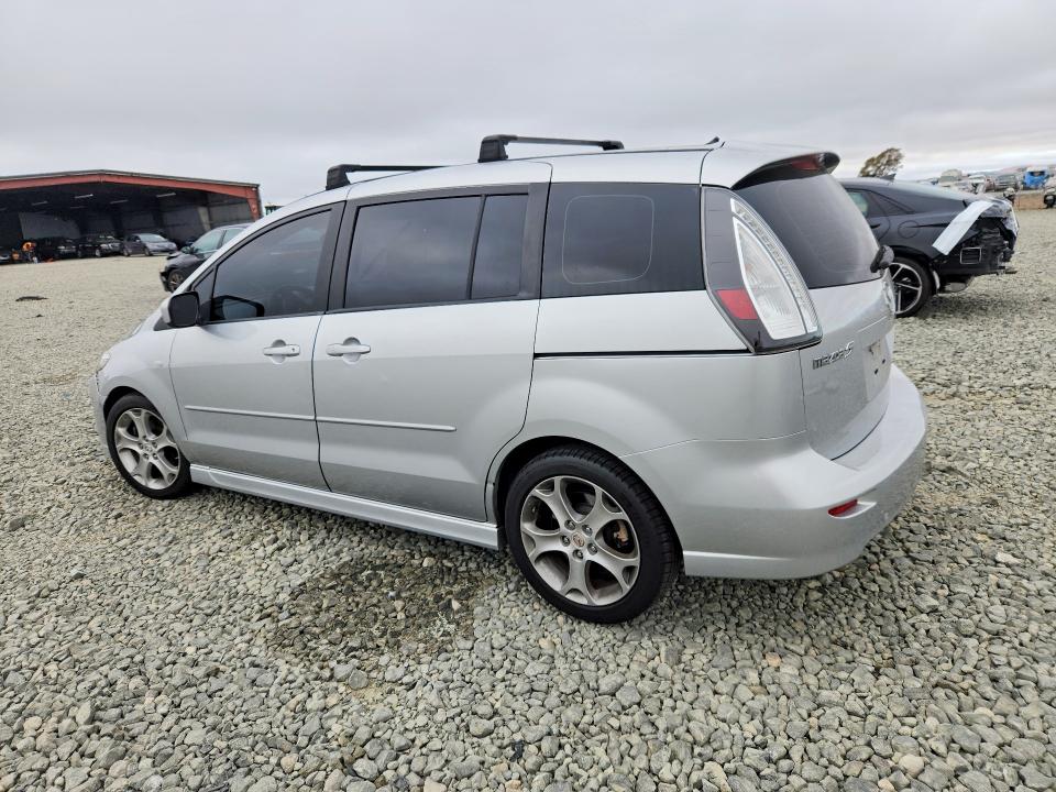 Снимка 2 от търг – 2008 MAZDA 5 с VIN JM1CR29L580315075