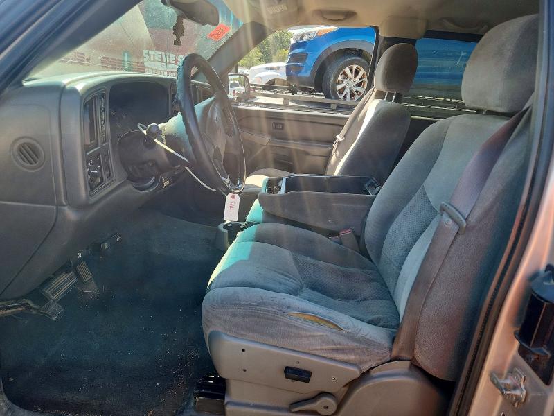 Zdjęcie 7 z aukcji – 2004 CHEVROLET SILVERADO z VIN 1GCEK19T74E394205