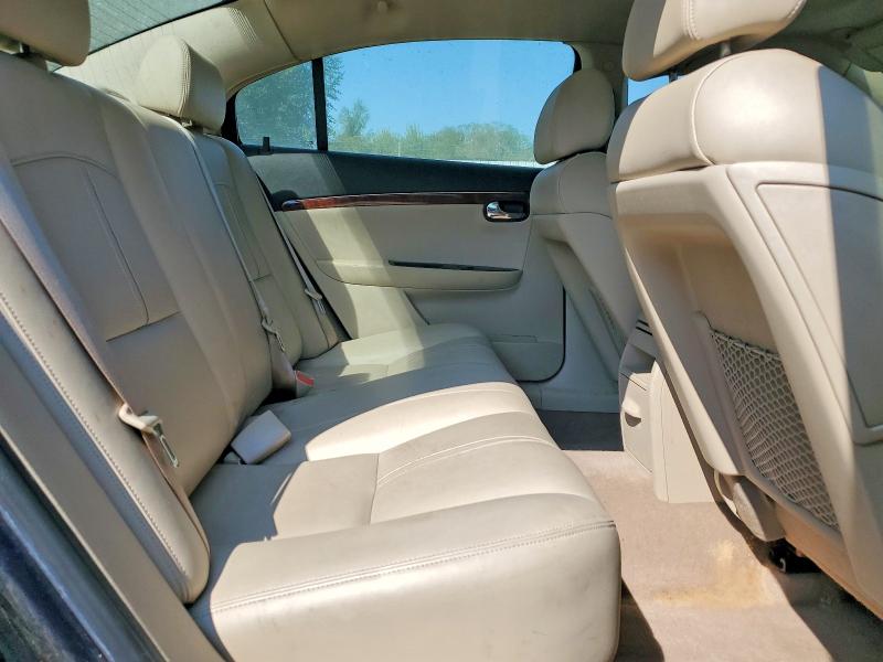 Photo 10 from auction – 2007 SATURN AURA with VIN 1G8ZS57N67F154794
