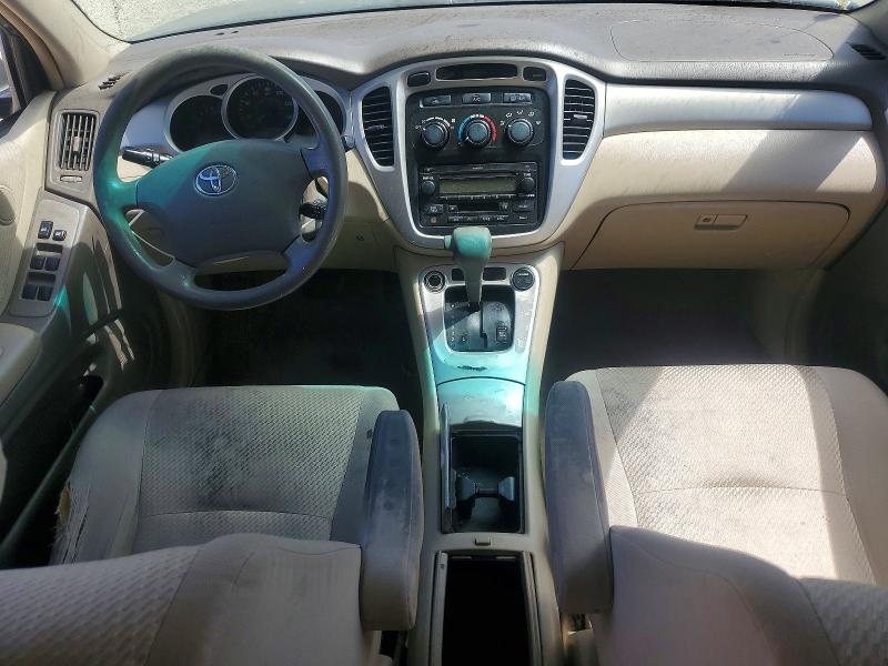 Photo 8 from auction – 2006 TOYOTA HIGHLANDER with VIN JTEEP21A160140972